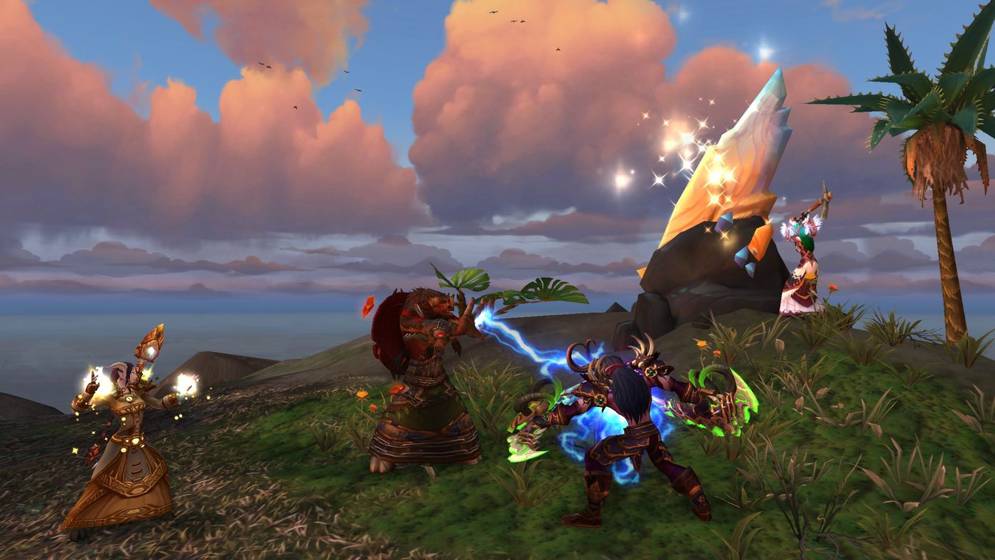 world of warcraft