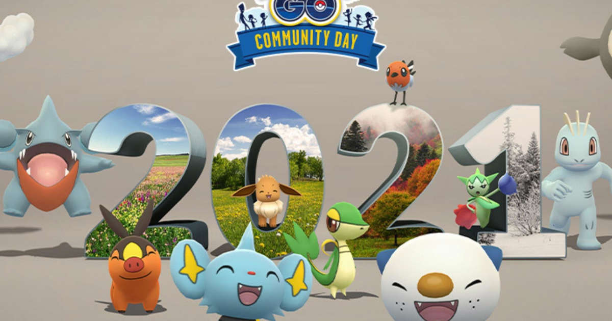 Hvornår er Pokémon Go December Community Day, og hvordan deltager du