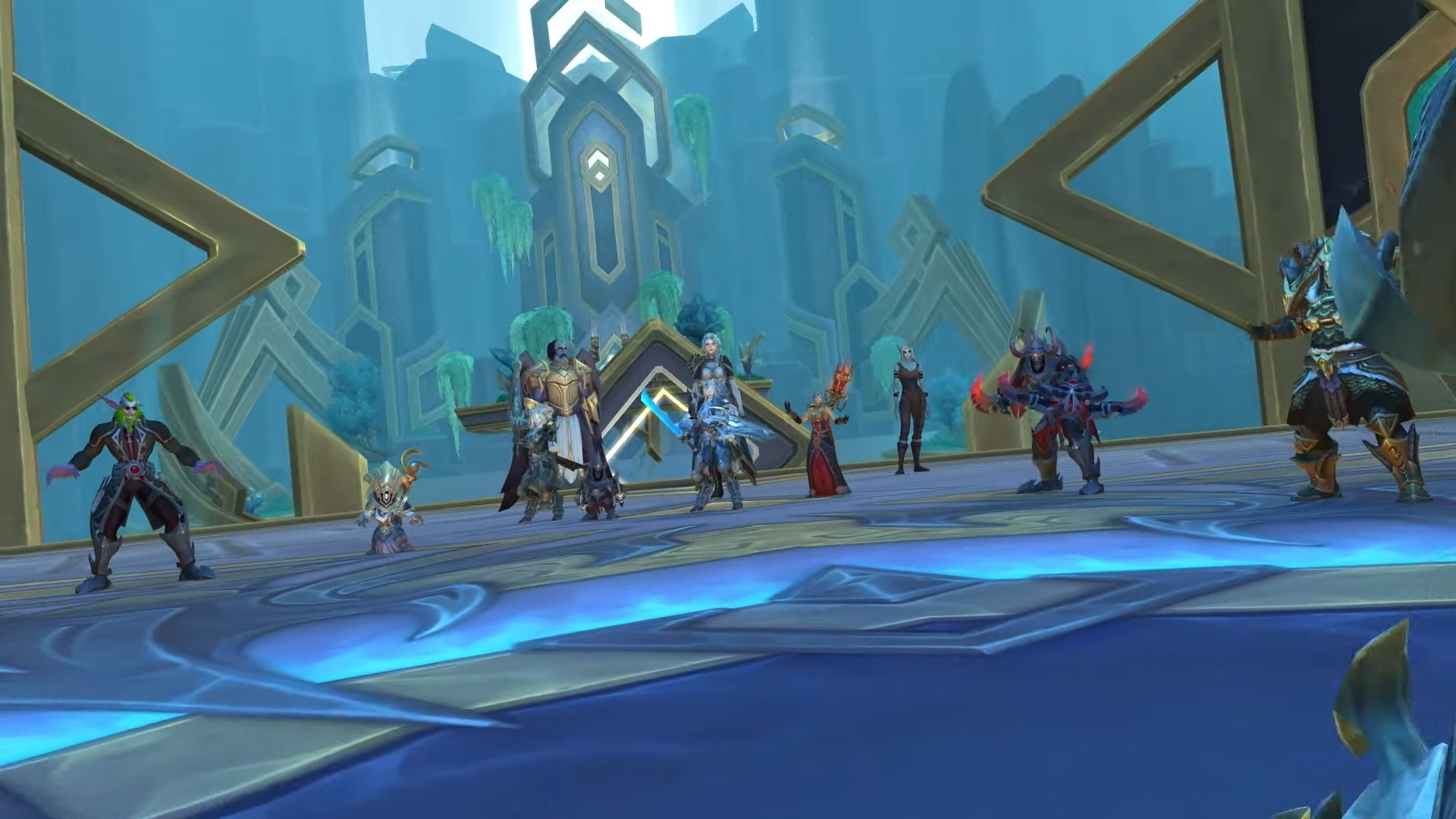 Ion Hazzikostas om World of Warcrafts In-Game Storytelling