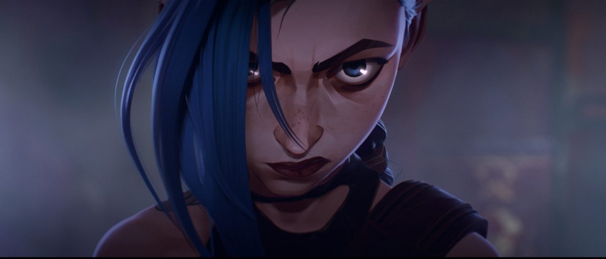 Jinx' 'League of Legends' Lore forklaret