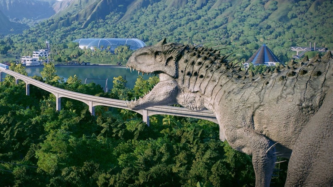 Jurassic World Evolution 2 anmeldelse