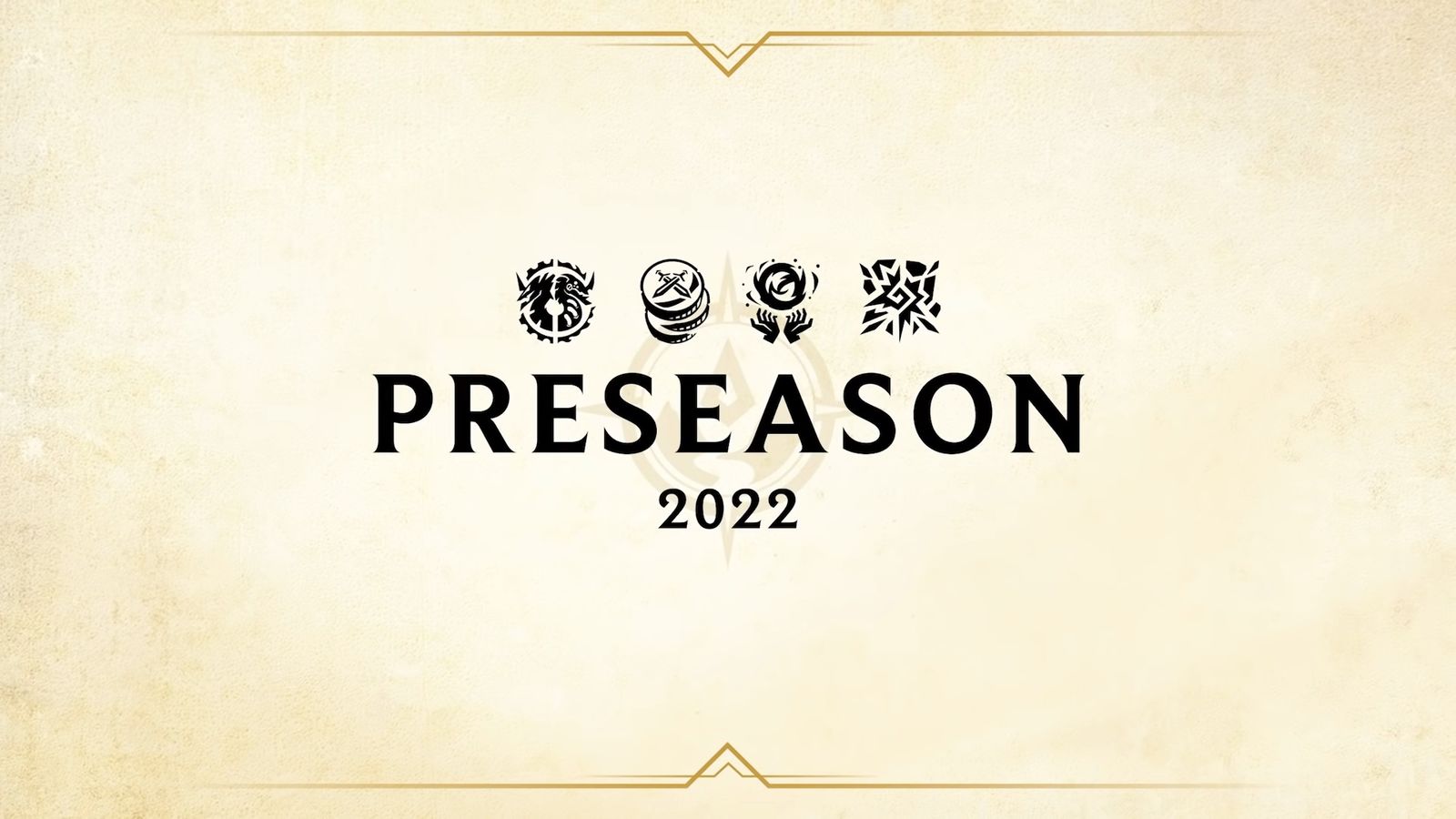 League of Legends sæson 12 præ-sæson starter i dag