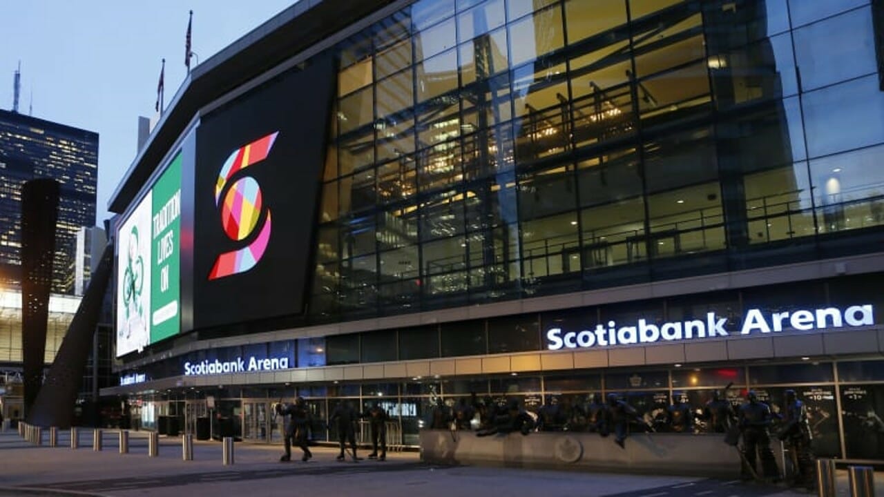 League Of Legends verdensmesterskabsfinaler kommer til Torontos Scotiabank Arena