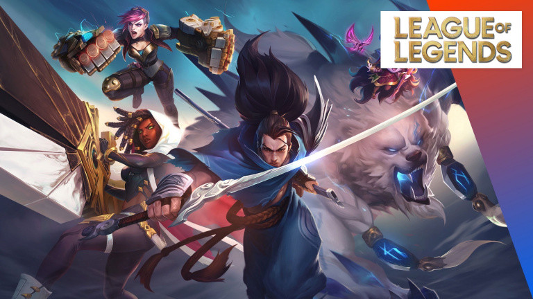 LoL: Riot officielle samarbejde med Epic Games (Fortnite), jeux og crossover à la clé!
