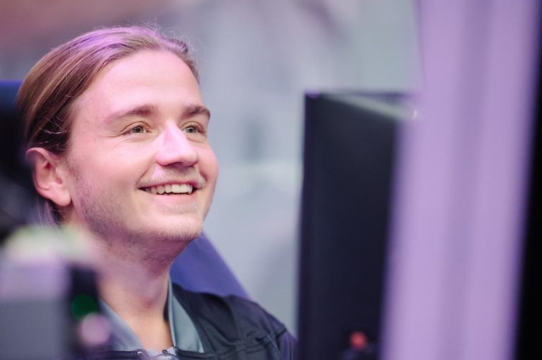 N0tail for at tage en pause fra konkurrencedygtige Dota 2, vil blive ved med at vejlede den nye OG-liste