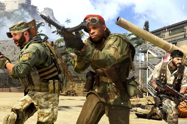 Ny Warzone-kortudgivelsesdato: Pacific Caldera & Vanguard tidlig adgang