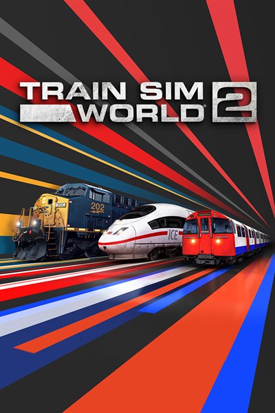 Træn Sim World® 2