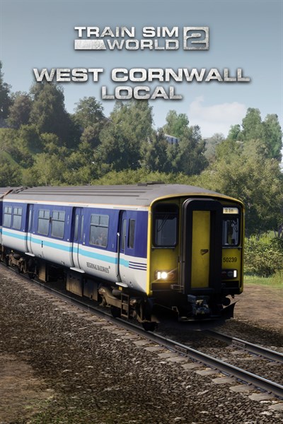 Træn Sim World® 2: West Cornwall Lokal: Penzance - St Austell & St Ives