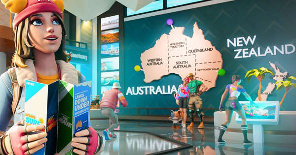 Nyt Fortnite-kort bringer NZ til titusindvis af millioner af spillere takket være Kiwi-tvillinger