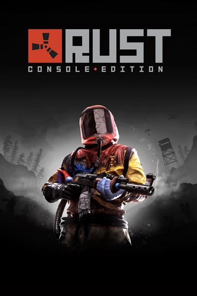 Rust Console udgave