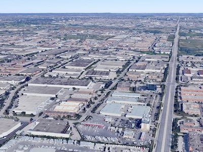 Pladsknap, stigende huslejer dominerer fortsat GTA industrielt marked |  RENX