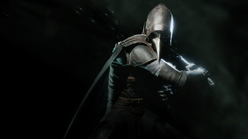 Plague Doctor Action RPG Thymesia presset til 2022