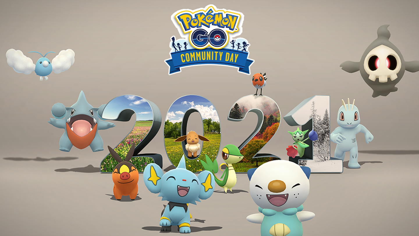 Pokemon GO December Community Day er et rigtigt monster