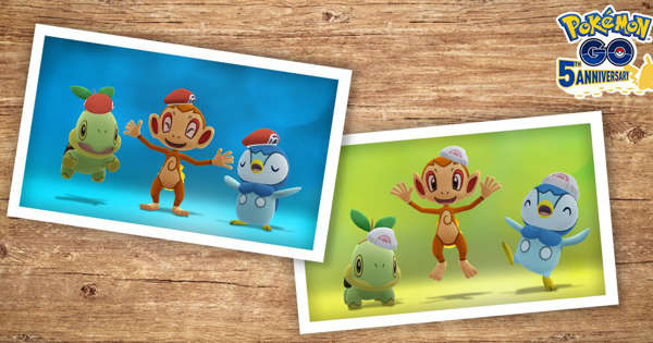 Pokemon Go Brilliant Diamond and Shining Pearl-begivenhed: Pokemon, bonusser og mere