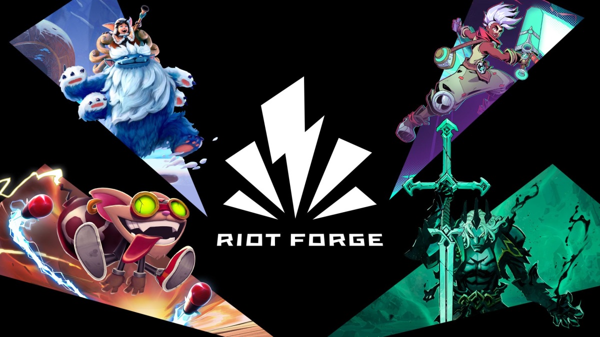 Riot Forge lancerer to League of Legends-spil med andre på vej