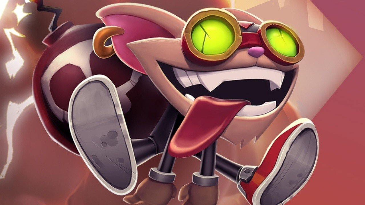 Riot annoncerer Rhythm Runner 'Hextech Mayhem: A League Of Legends Story' til Nintendo Switch