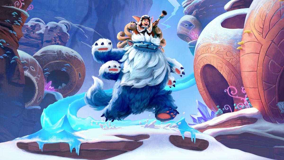Riot annoncerer yderligere to League of Legends spin-off-spil for 2022