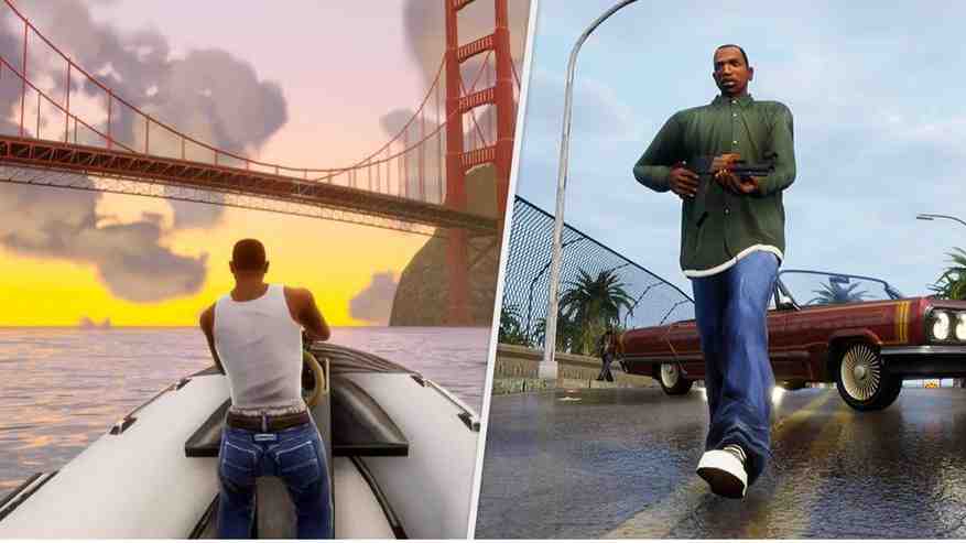 Rockstar Gives Away Original Versions of 'GTA Trilogy’ Following Problematic Re-releases
