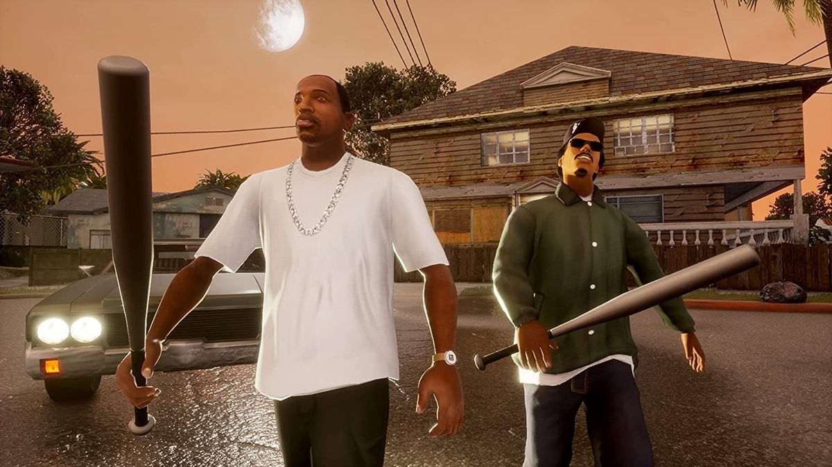 Rockstar siger, at det trak GTA: The Trilogy