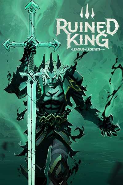 Ruined King: A League of Legends Story™ Standard Edition-pakke