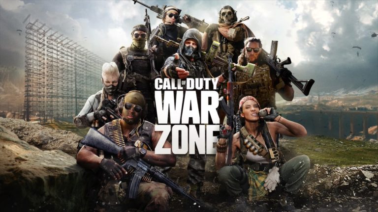 Sådan finder du ud af din holdrolle i Call of Duty Warzone