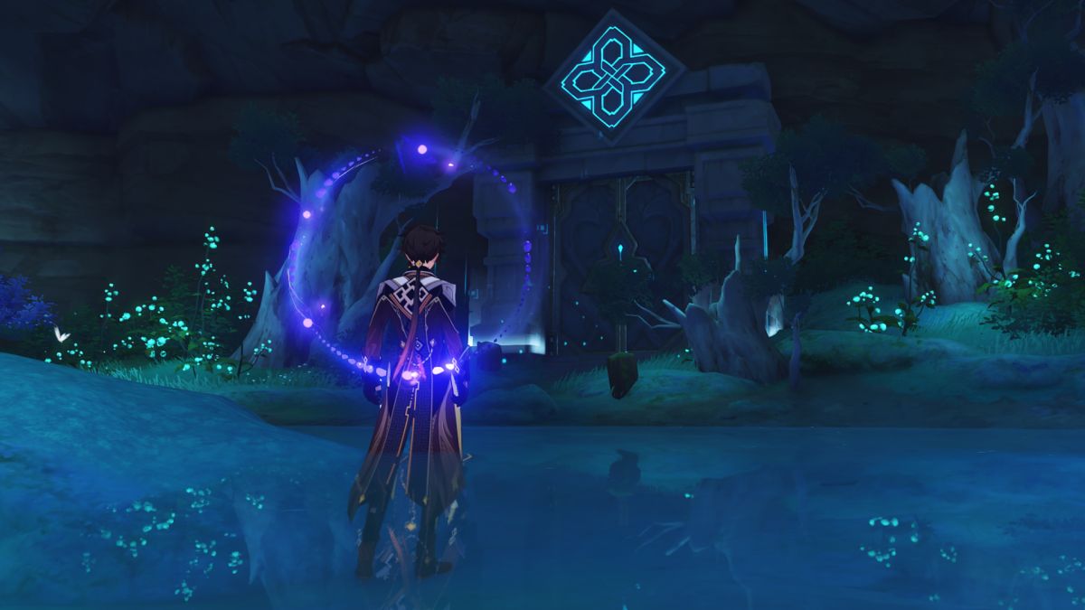 Sådan låser du op for Genshin Impact Slumbering Court Domain i 2.3