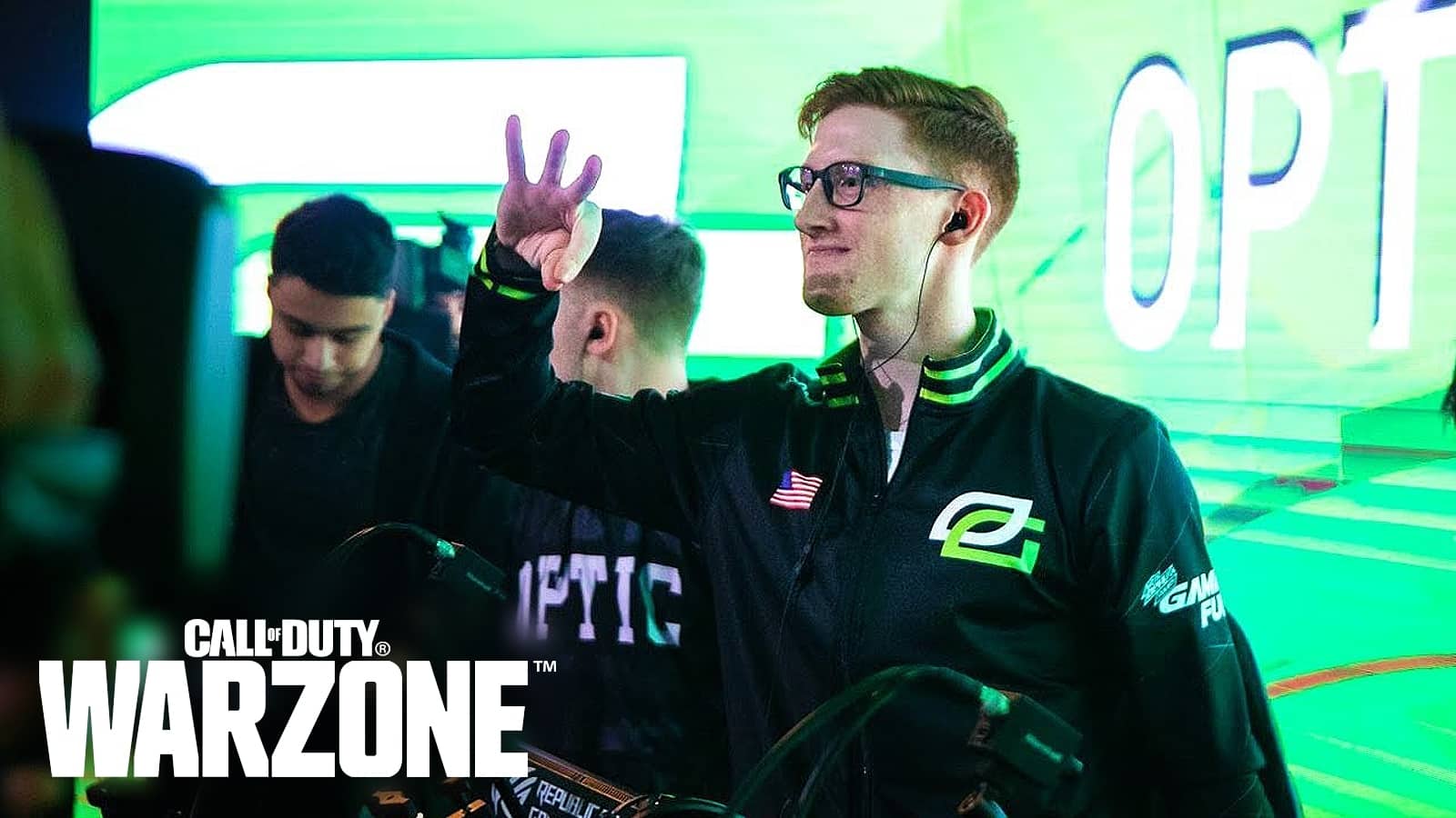 Scump når $1m CoD-indtjening med rekordstor sejr i World Series of Warzone