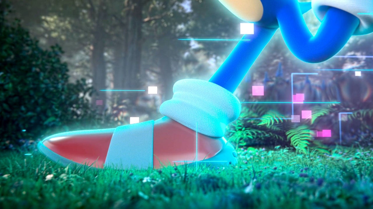 Sonic 2022 kan kaldes Sonic Frontiers