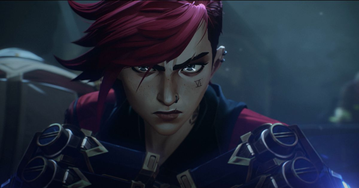 Spændende anmeldelse: Et fantastisk Netflix-show, selvom League of Legends ikke er din ting