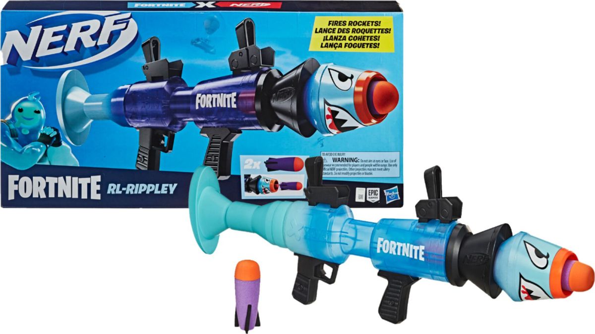 Spar hele 40 % af Fortnite Rocket Launcher i denne tidlige Black Friday-aftale fra Best Buy