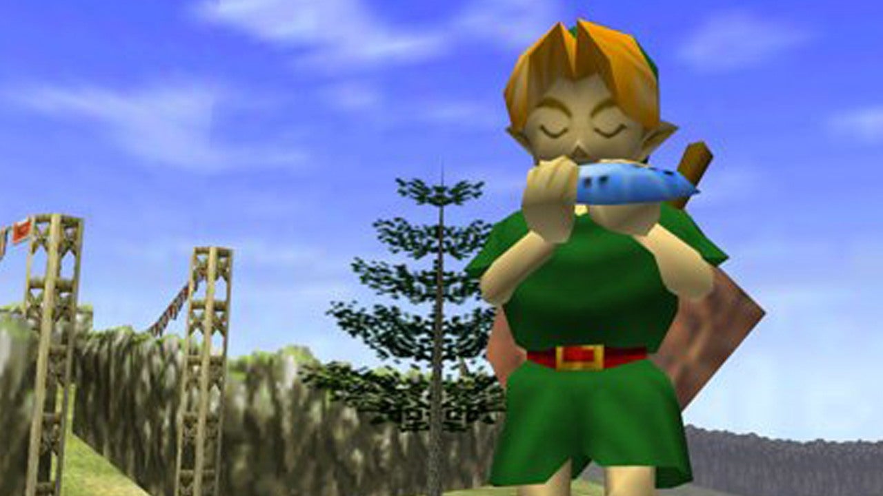 Speedrunner slår Ocarina of Time på under 4 minutter... Inside Smash Bros. Brawl