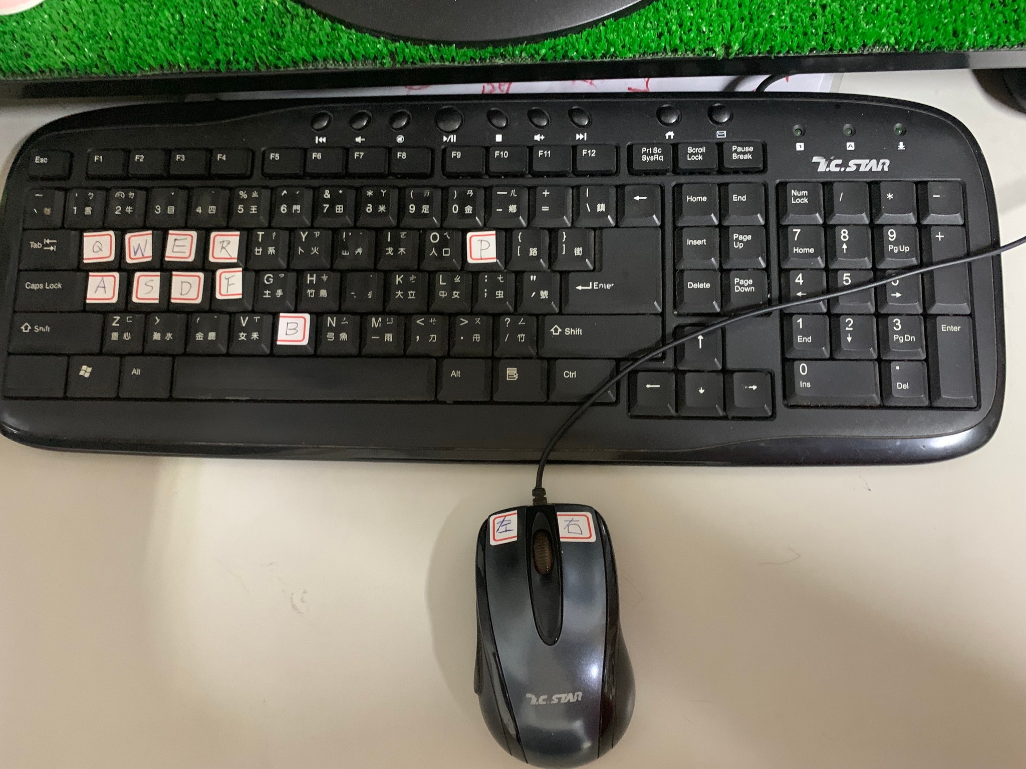 Taiwanesiske bedsteforældre slår sig sammen til League of Legends-konkurrencen 