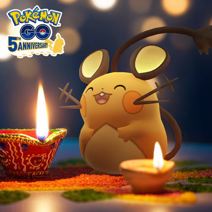 Team GO Rocket bringer Shadow Lugia til Pokémon GO's Festival of Lights