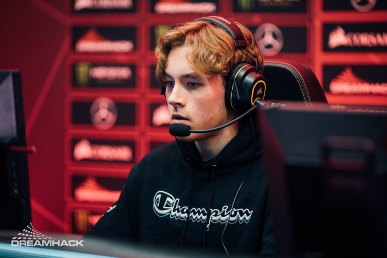 Team Liquid tilføjer zai til Dota 2-liste