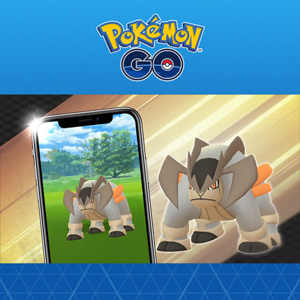 Terrakion Pokémon GO Raid Battle Tips