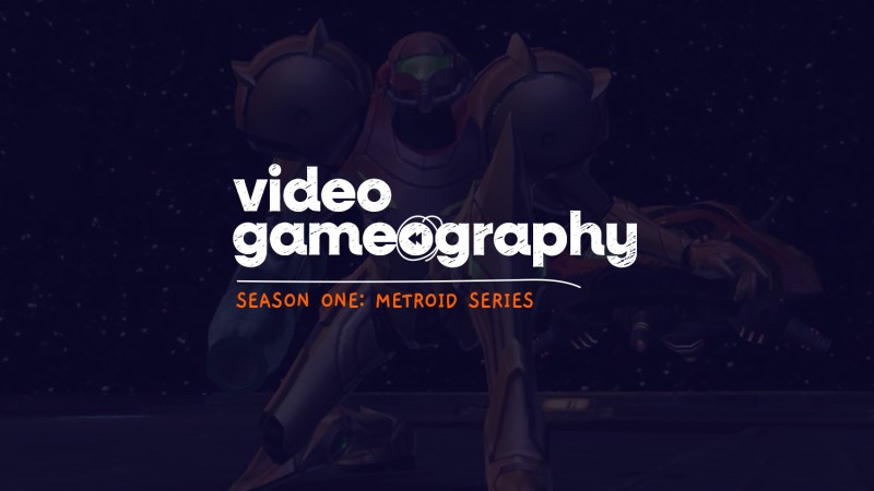 Udforsker Nintendos Metroid Prime |  Video gameografi