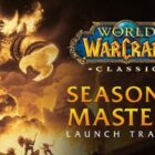 Udgivelsesdato for Season of Mastery |  WoW Classic opdatering, ændringer, beta