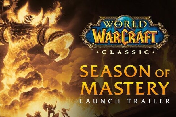 Udgivelsesdato for Season of Mastery |  WoW Classic opdatering, ændringer, beta
