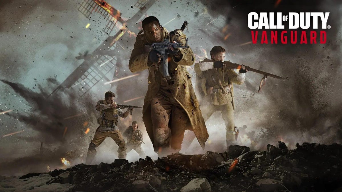 Vanguard-lanceringsdetaljer, kort, Warzone-indhold, zombier og mere
