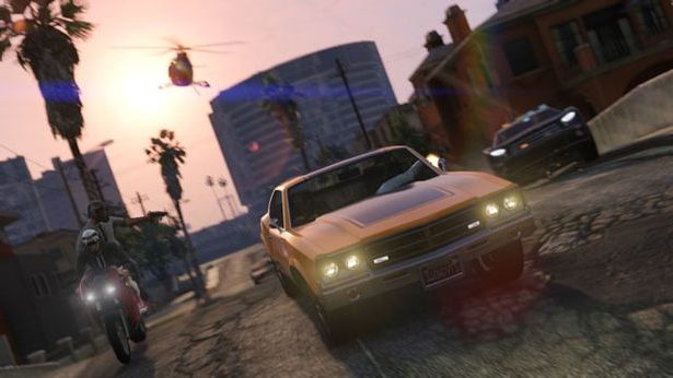 Vil GTA Online være tilgængelig gratis på PS4, Xbox One og pc i 2020?  » Brinkwire