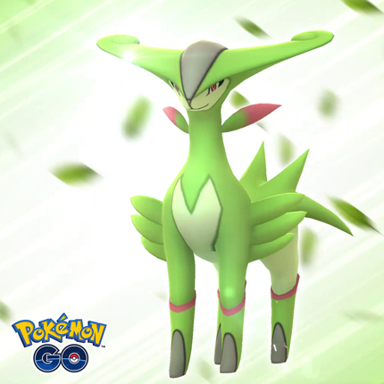 Virizion Pokémon GO Raid Battle Tips