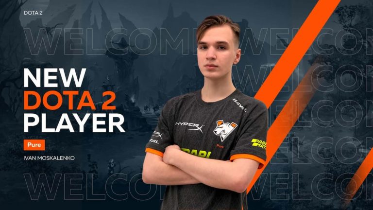 Virtus Pro flytter Nightfall og Save- til inaktiv liste, signerer Dota 2-prospektet Pure