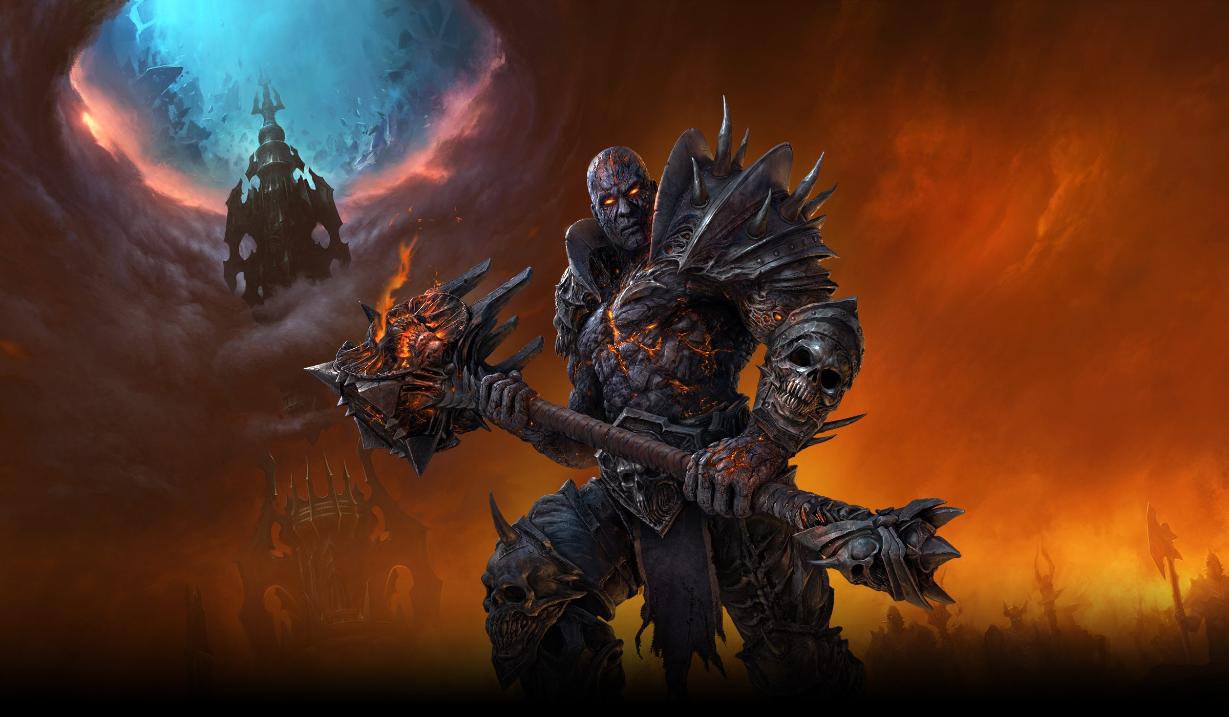 Warcraft Black Friday-tilbud - Spar op til 50 % rabat på Shadowlands, 30 % rabat på Burning Crusade Classic
