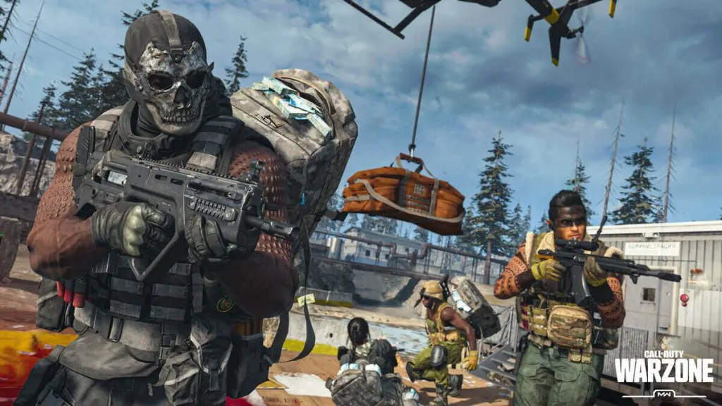 call of duty snydeudbyder