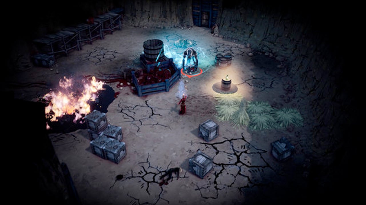 Weird West: The First hands-on