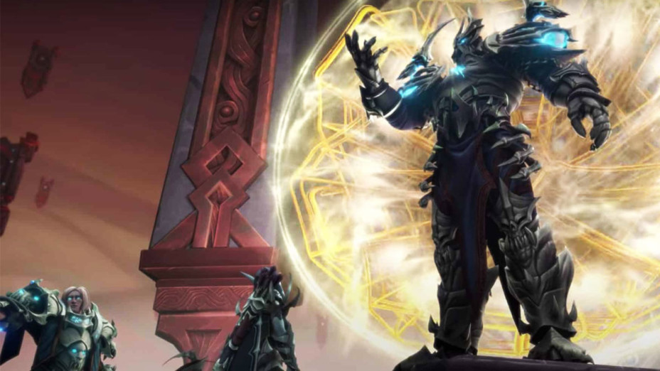 WoW: Le Patch 9.2 af Shadowlands sera devoilé ce jeudi 11 novembre!
