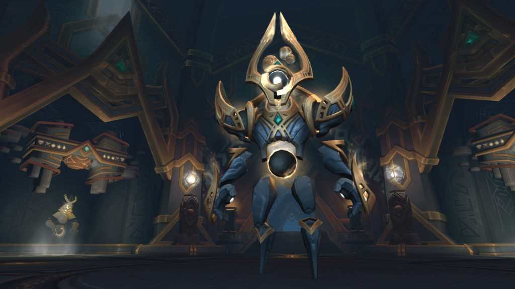 World of Warcraft Eternity's End interview – udgivelsesdato og indhold