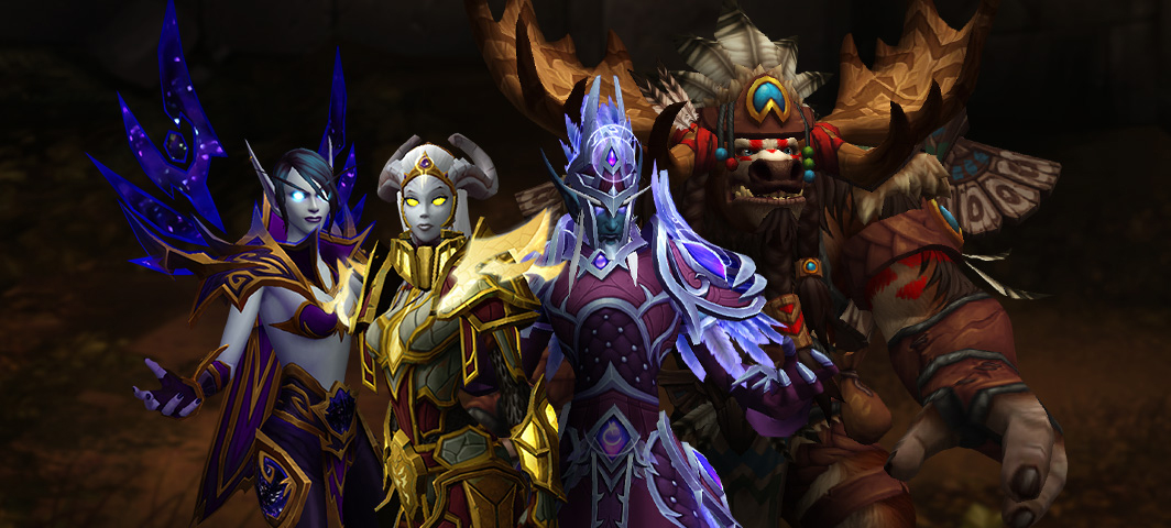 World of Warcraft cross-faction raiding er på Blizzards radar
