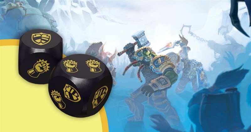 Z-Man Games Previews Combat i Pandemic: World of Warcraft