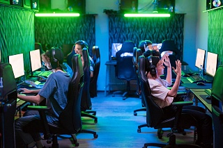 110 hold vil konkurrere i Counter-Strike for at vinde 550.000 rubler